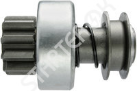 Freewheel Gear Drive starter 235621 CARGO