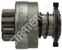 Купить Freewheel Gear Drive starter CARGO 235663 Freewheel Gear Drive starter CARGO 235663