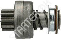 Freewheel Gear Drive starter 235701 CARGO