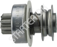 Freewheel Gear Drive starter 235780 CARGO