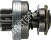 Freewheel Gear Drive starter 235797 CARGO