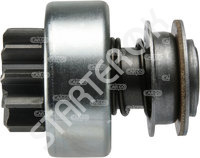 Freewheel Gear Drive starter 235810 CARGO