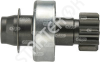 Freewheel Gear Drive starter 235840 CARGO