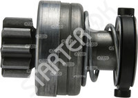 Freewheel Gear Drive starter 235849 CARGO