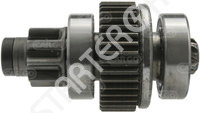 Freewheel Gear Drive starter 236607 CARGO