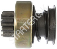 Freewheel Gear Drive starter 236832 CARGO