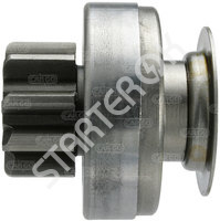 Freewheel Gear Drive starter 237379 CARGO