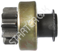 Freewheel Gear Drive starter CARGO  237990