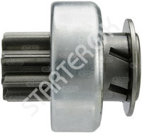 Freewheel Gear Drive starter 238626 CARGO