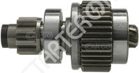 Freewheel Gear Drive starter 238986 CARGO