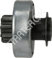 Freewheel Gear Drive starter 239359 CARGO