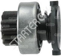 Freewheel Gear Drive starter 330125 CARGO