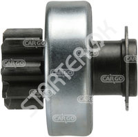 Freewheel Gear Drive starter 330533 CARGO