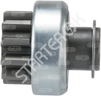 Freewheel Gear Drive starter 330651 CARGO