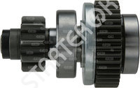 Freewheel Gear Drive starter 330938 CARGO