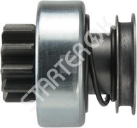 Freewheel Gear Drive starter 331010 CARGO