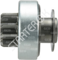 Freewheel Gear Drive starter 331628 CARGO