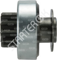 Freewheel Gear Drive starter 332530 CARGO