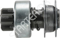 Freewheel Gear Drive starter 333125 CARGO