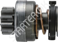 Freewheel Gear Drive starter 333187 CARGO