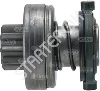 Freewheel Gear Drive starter 333194 CARGO