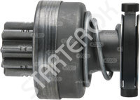 Freewheel Gear Drive starter 333202 CARGO