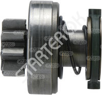 Freewheel Gear Drive starter 333206 CARGO
