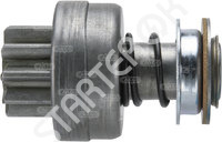 Freewheel Gear Drive starter 333209 CARGO