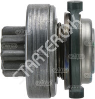 Freewheel Gear Drive starter 333210 CARGO