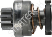 Freewheel Gear Drive starter CARGO  333218