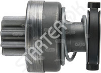 Freewheel Gear Drive starter 333219 CARGO