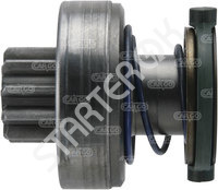 Freewheel Gear Drive starter 333222 CARGO