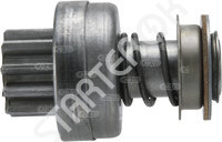 Freewheel Gear Drive starter 333223 CARGO