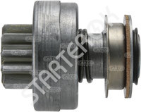 Freewheel Gear Drive starter 333225 CARGO
