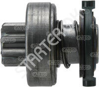 Freewheel Gear Drive starter 333226 CARGO