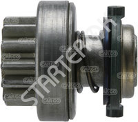 Freewheel Gear Drive starter 333229 CARGO