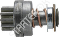 Freewheel Gear Drive starter 333230 CARGO