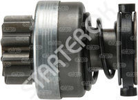 Freewheel Gear Drive starter 333344 CARGO
