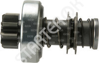 Freewheel Gear Drive starter 333439 CARGO
