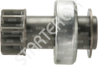 Freewheel Gear Drive starter 333444 CARGO