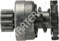 Freewheel Gear Drive starter 333501 CARGO