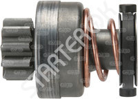 Freewheel Gear Drive starter 333505 CARGO
