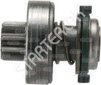Freewheel Gear Drive starter 333506 CARGO