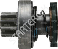 Freewheel Gear Drive starter 333508 CARGO