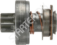 Freewheel Gear Drive starter 333516 CARGO