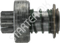 Freewheel Gear Drive starter 333519 CARGO