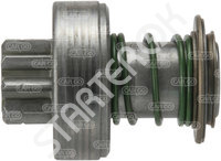Freewheel Gear Drive starter 333521 CARGO