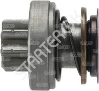 Freewheel Gear Drive starter 333542 CARGO