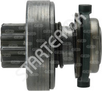 Freewheel Gear Drive starter 333548 CARGO