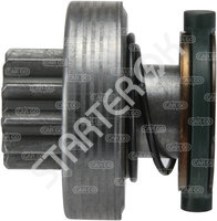 Freewheel Gear Drive starter 333553 CARGO